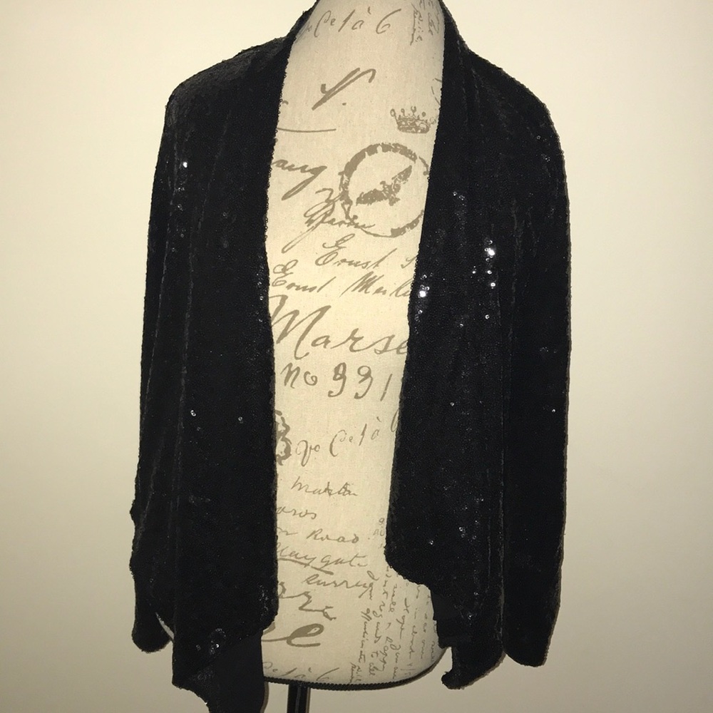 NWOT Sequin blazer